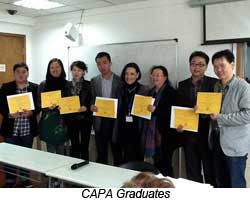 picture of CAPA graduates