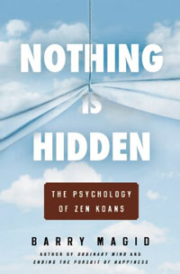 book cover: Nothing is Hidden