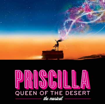 Priscilla poster