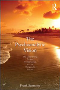 book cover Psychoanalytic Vision