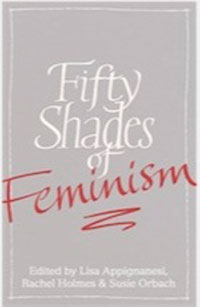 picture of book cover Fify Shades of Feminism