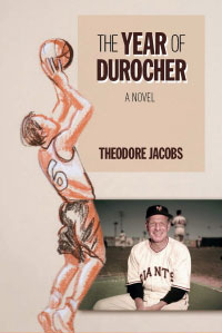 picuture cover of book The Year of Durocher