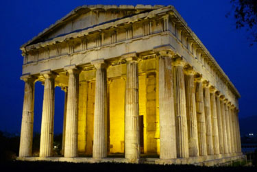 picture ancient greek building