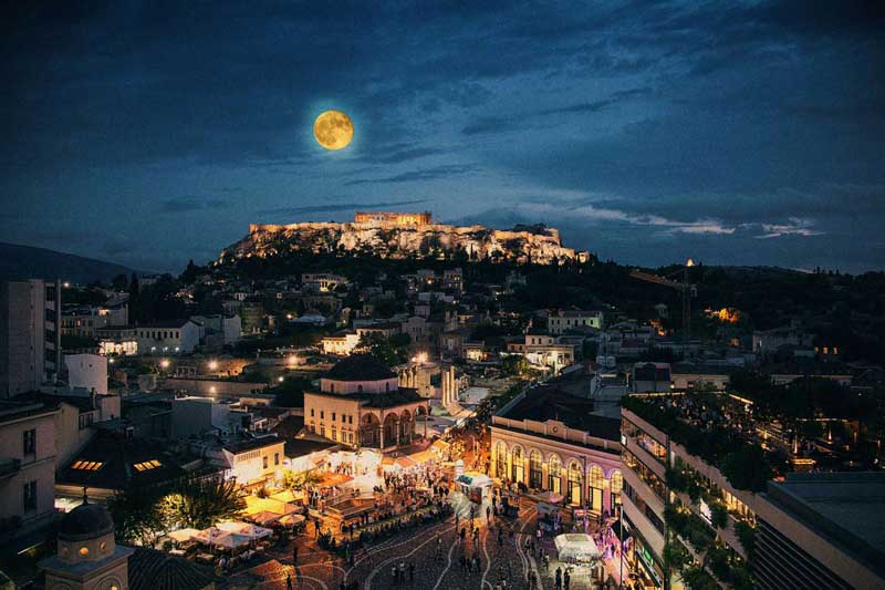 2025 - Athens Gallery