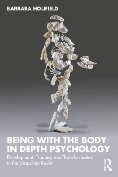 Holifield Cover 0625 Being With The Body