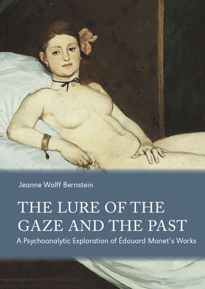 Wolff Bernstein Cover The Lure Of The Gaze