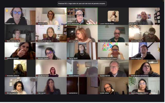 Annual Diploma Program in Relational Psychoanalysis, June 2026