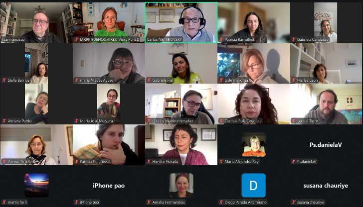Relational Gathering with Juan Francisco Jordán, June 2026